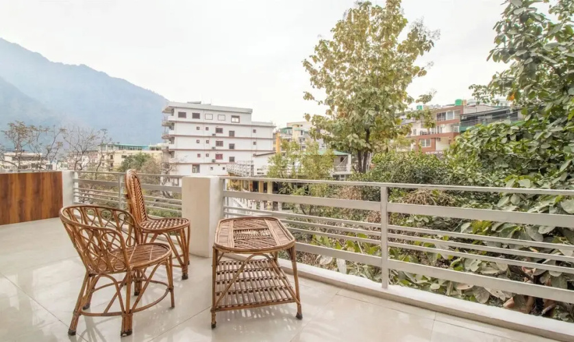 Treebo Prayag Palace