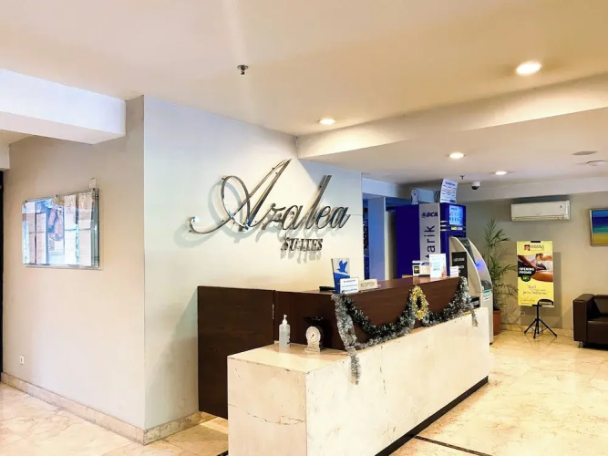 Simply Look Apartment Studio at Azalea Suites