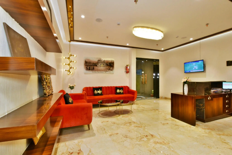 Hotel Infa