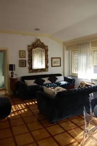 Palazzo Lovatelli Luxury Penthouse