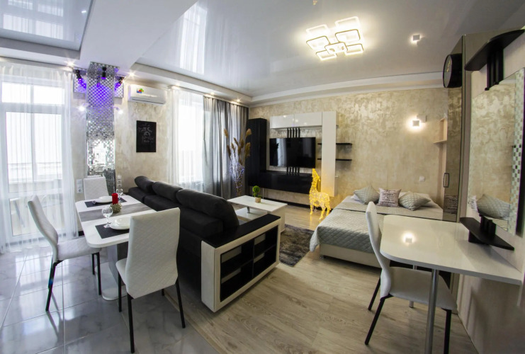 Фотография номера квартиры RENT-сервис на улице 10 лет Октября