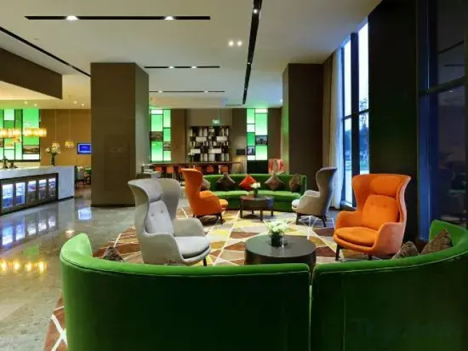 Hampton by Hilton Suining Hedong New District