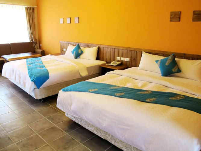 Ding Jia Garden Resort