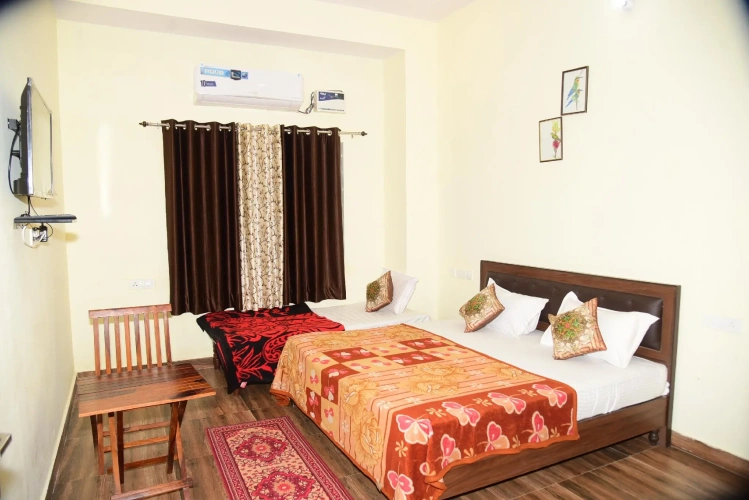 Deluxe room