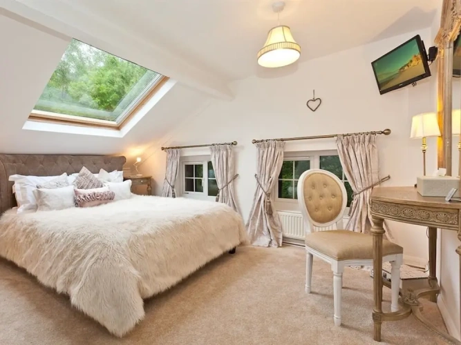 Luxury Double room