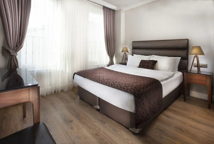 1 Bedroom Deluxe Apartment