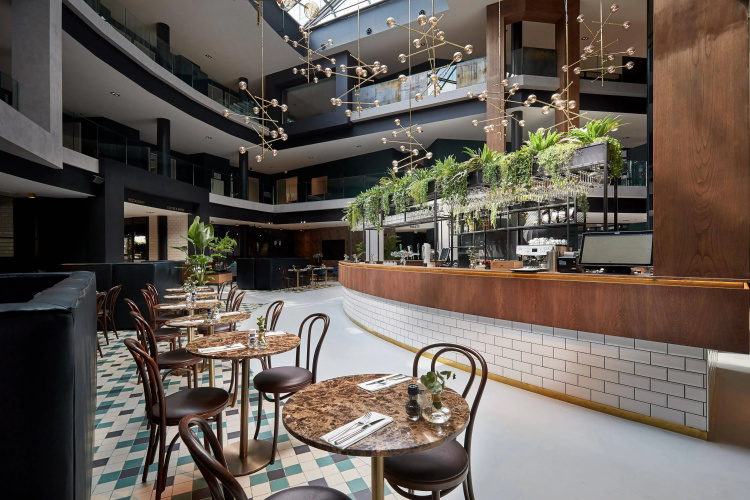 Corendon Urban Amsterdam Schiphol Airport Hotel photo 23