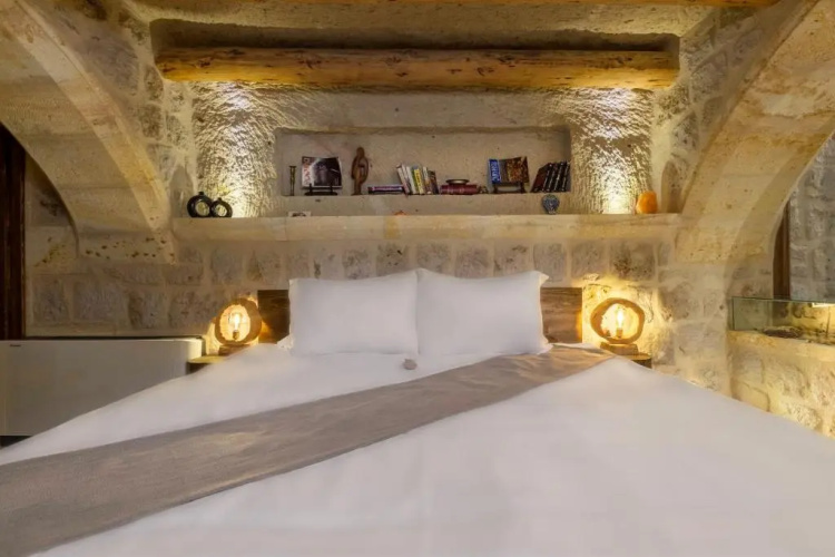 Cappa Via Cave Hotel Cappadocia