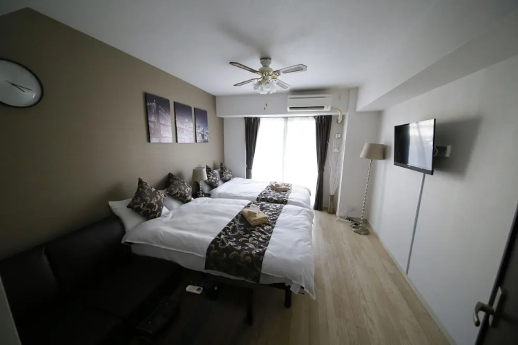 Best Residence Kujo 502