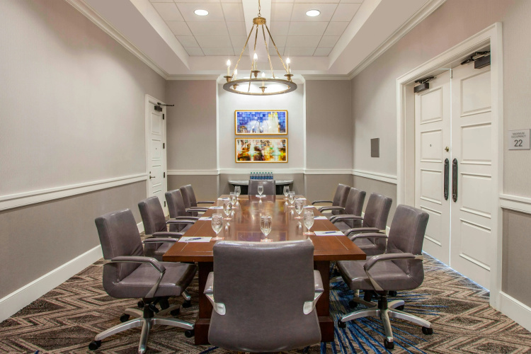 Sheraton Jacksonville Hotel photo 17