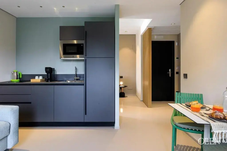 Ollen apartments
