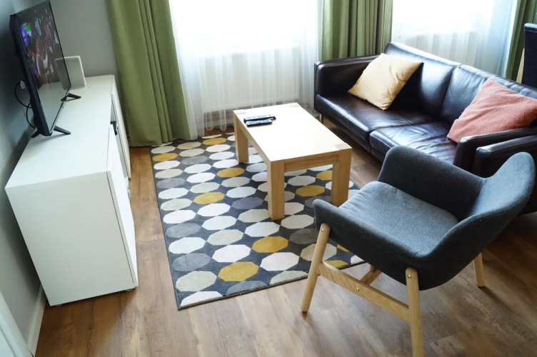 Apartmány Mary