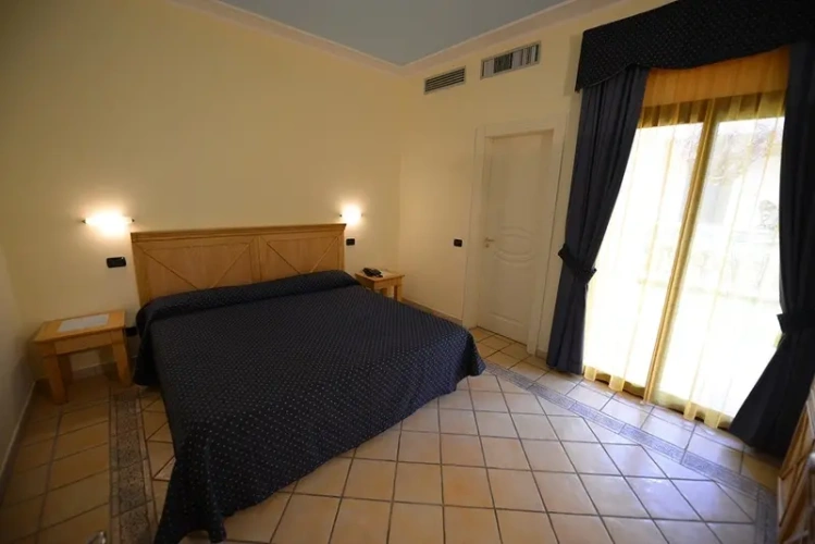 Standard Double room with balcony