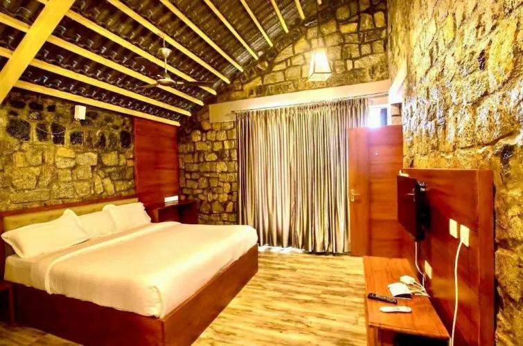 Leopard Rock Wilderness Resort