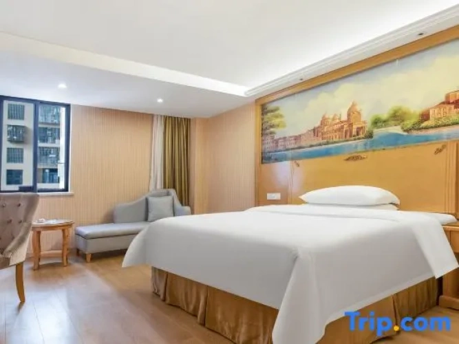 Comfort Double room with city view