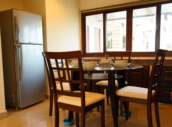 2 Bedrooms Deluxe Suite