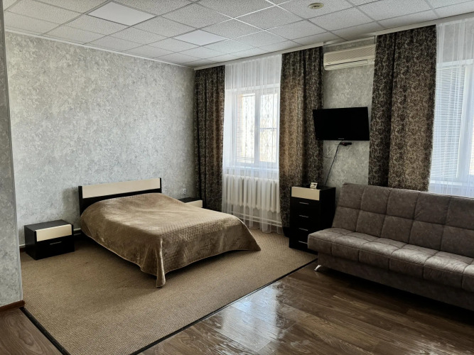 Фотография номера гостиницы Пирамида