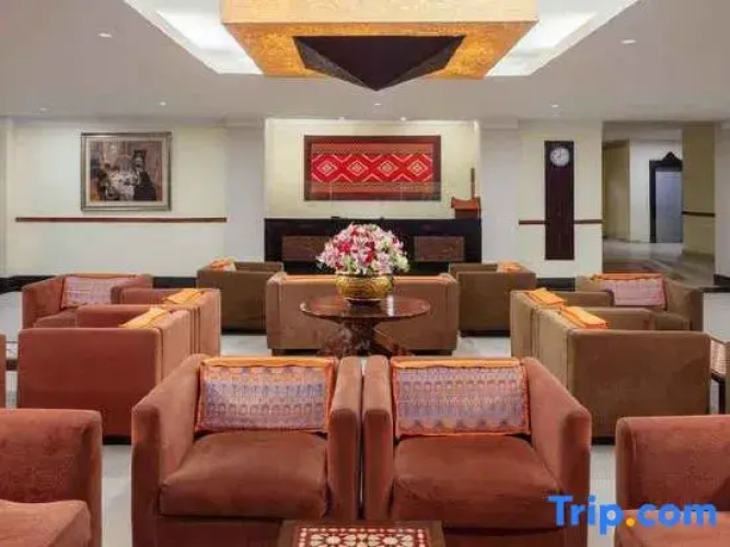Pia Hotel Pandan Beach Resort