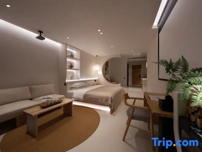 Deluxe Double room with river view