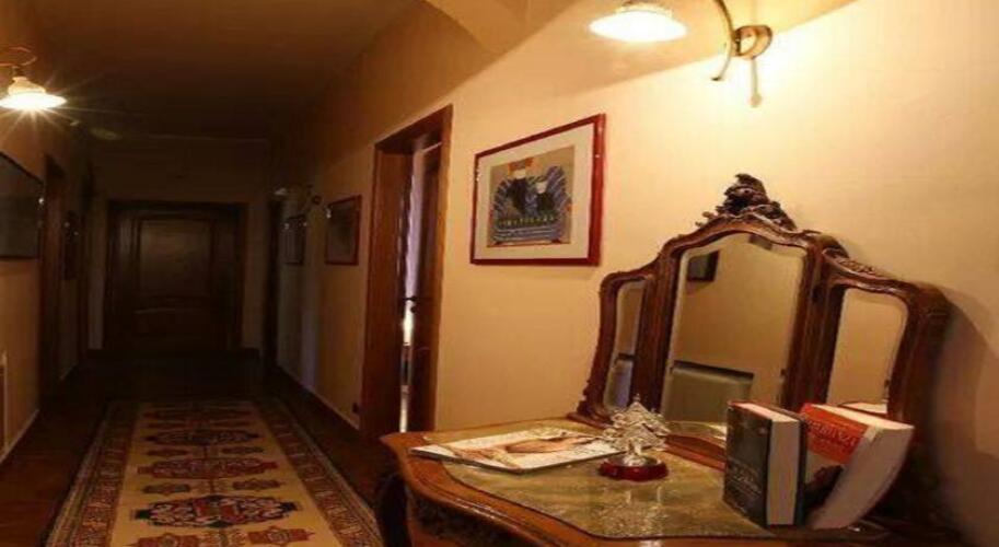 Villa Fortuna Over view