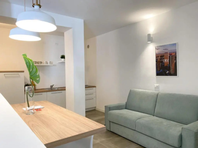 Navigli Apartments