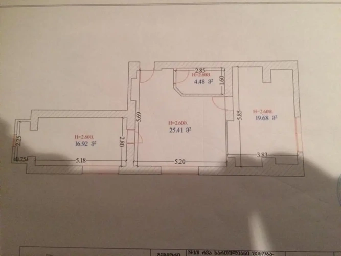 1 Bedroom Apartment