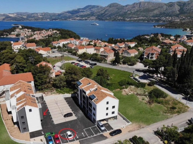 2 Bedrooms Apartment with balcony