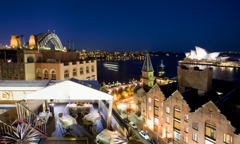 Sydney Harbour Hotel photo 30