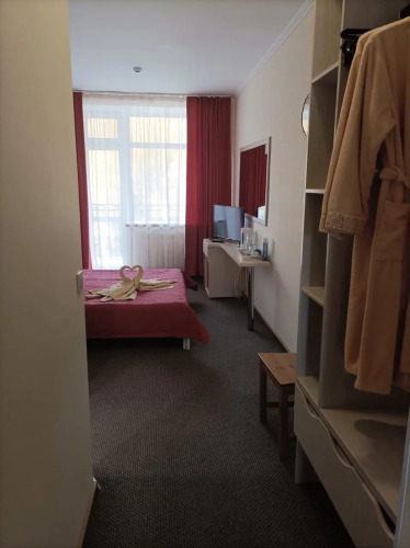 Фотография номера санатория Ласточка