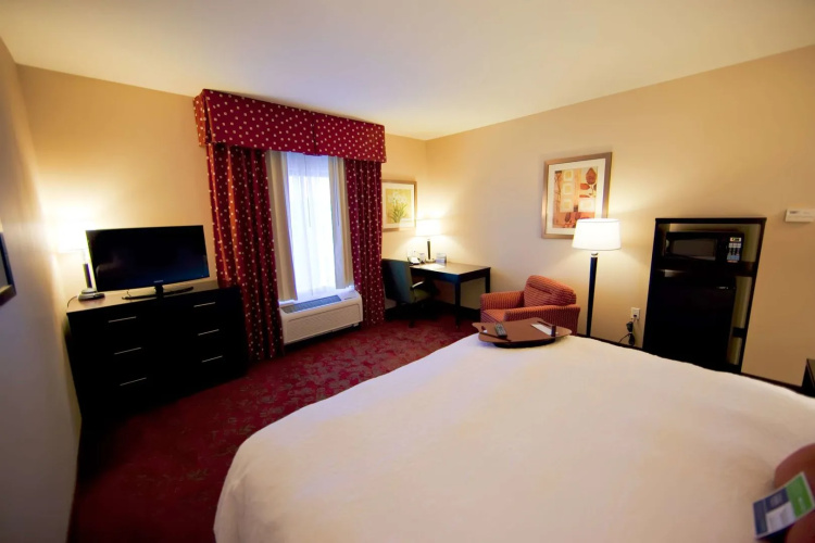 Hampton Inn & Suites Seattle/Kent,WA