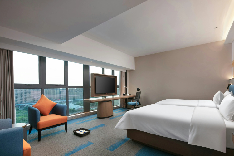 Hampton by Hilton Chengdu Xipu