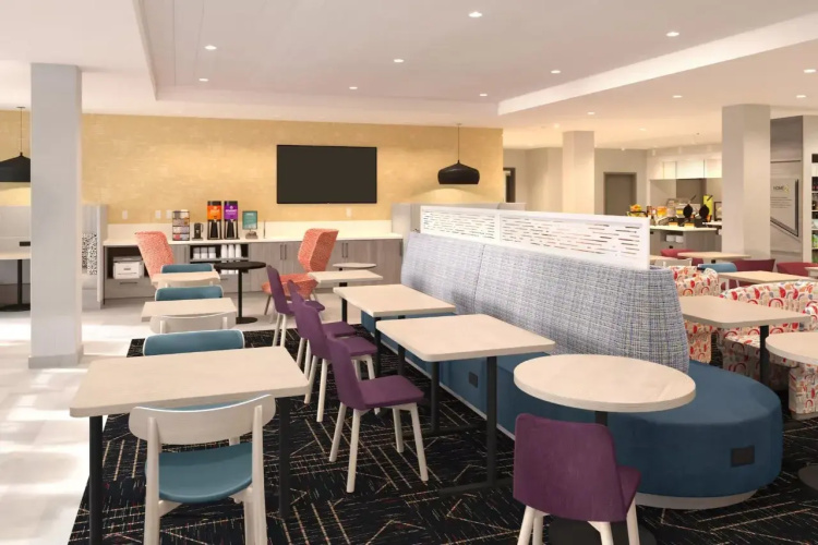Home2 Suites By Hilton Big Spring