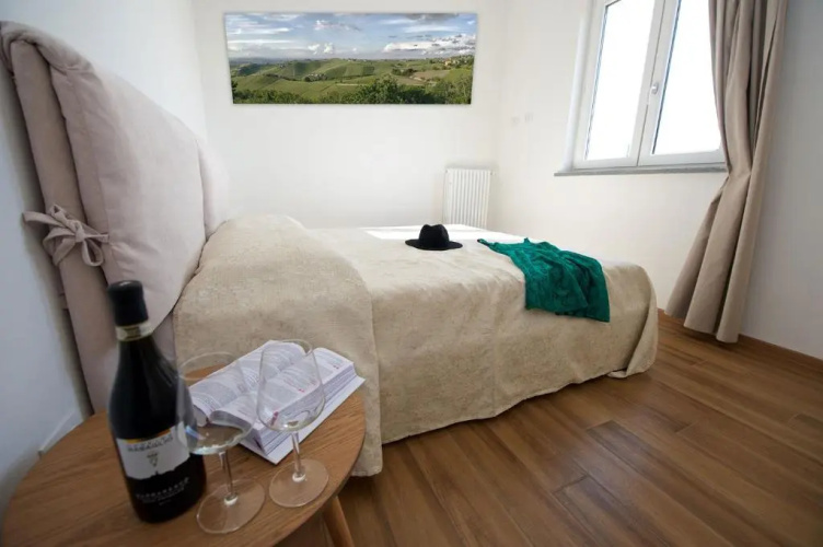 Ciabot Apartments Treiso Apt2