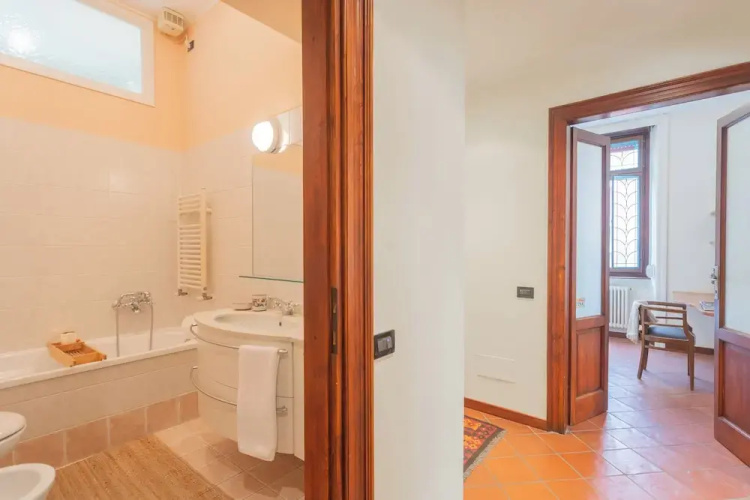 La Casa del Golfista by Rent all Como