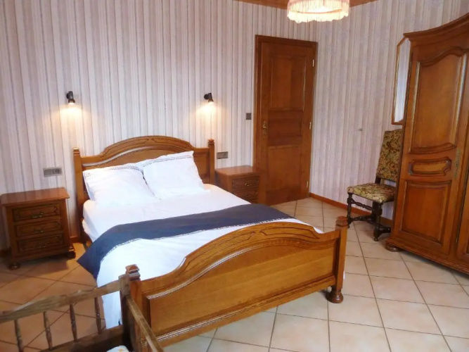 Appartement de 3 chambres avec wifi a Epfig
