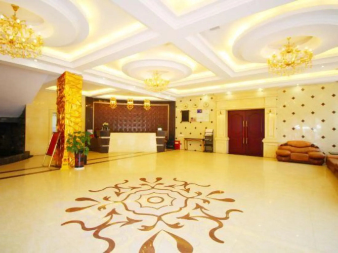 Oyo Hongta Hotel