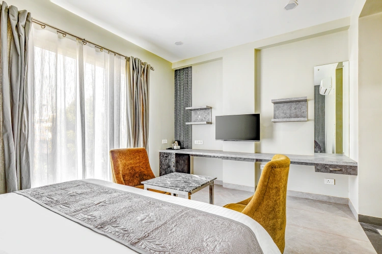 Deluxe room
