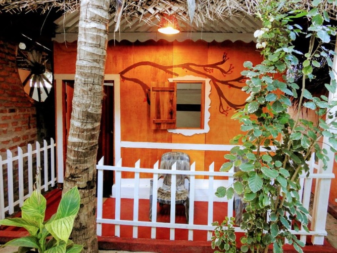 Economy Double room