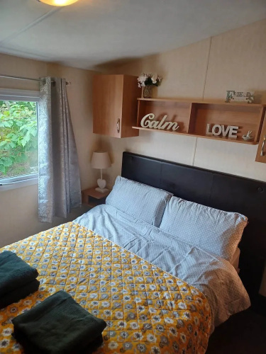 Daisy's Luxury Caravan
