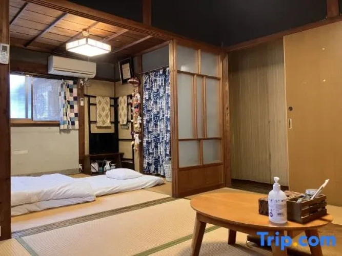 Standard room with city view