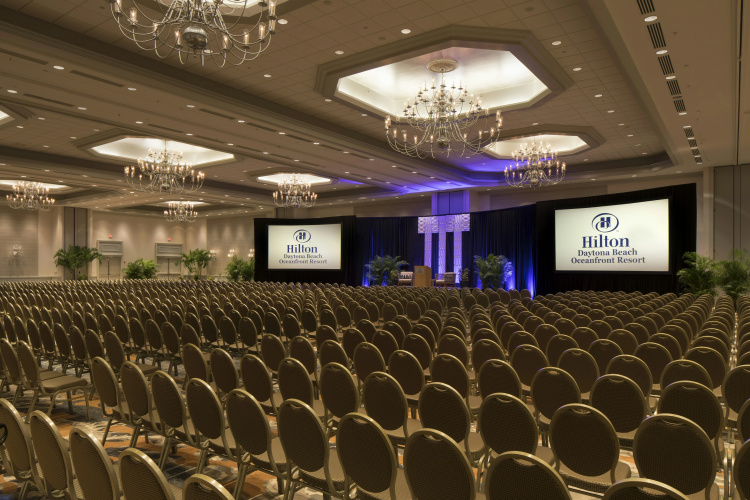 Hilton Daytona Beach Oceanfront Resort - Adults Only photo 20