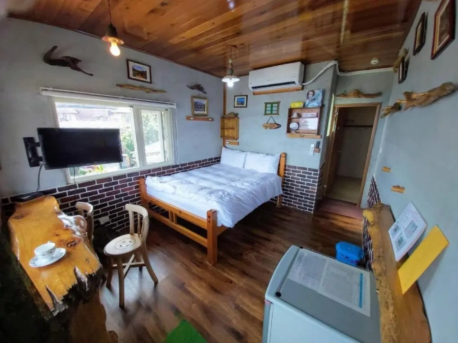 Standard Double room with balcony and with sea view