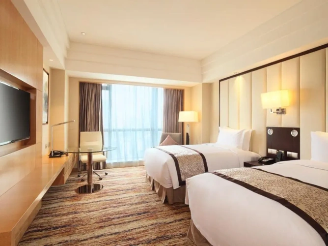 Guest Twin room