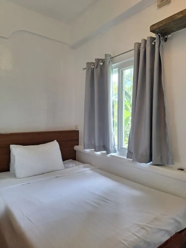Economy Single room with balcony