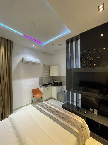 Deluxe Studio with balcony