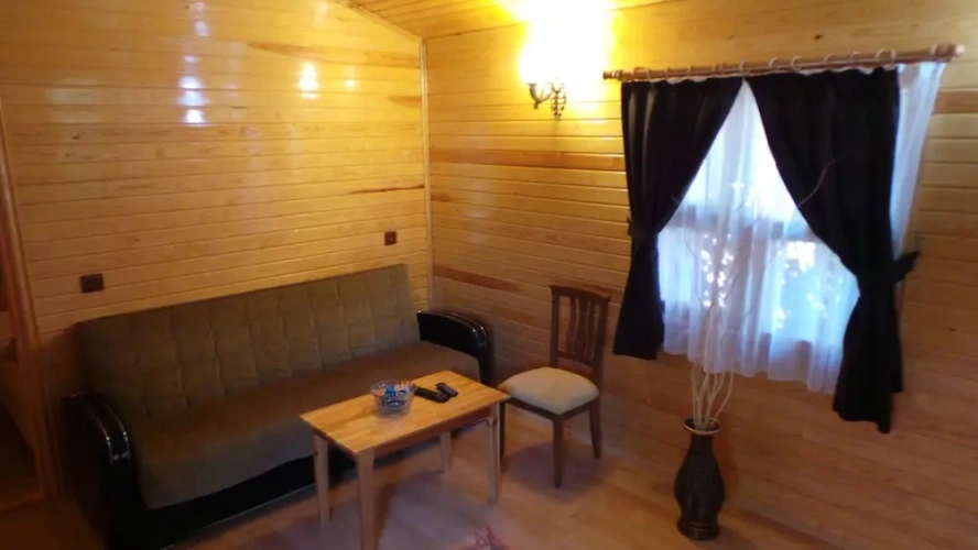 2 Bedrooms Bungalow with balcony