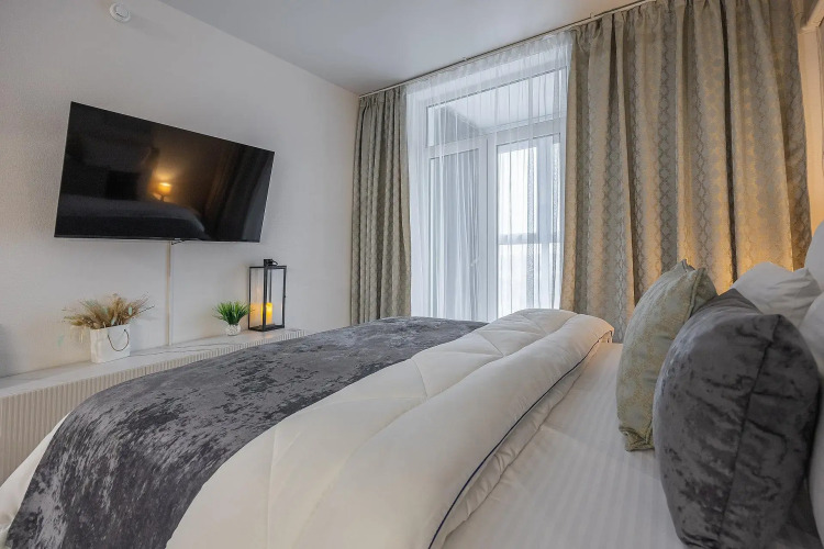 Фотография номера квартиры Как Дома на 2-ая Оранжерейная 4ак1