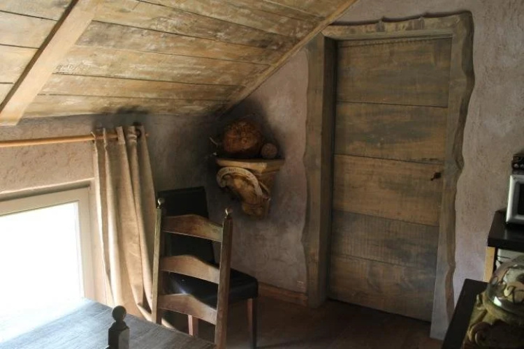 Une Maison à la Campagne