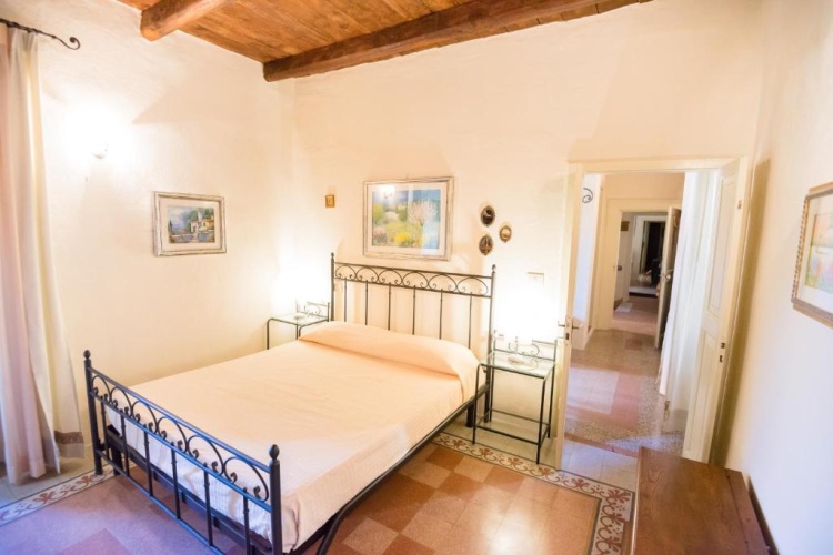 Standard Double room with balcony and with view