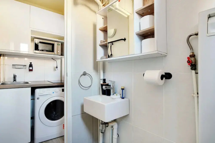 Cosy Studio - 2P - Place de la Bastille